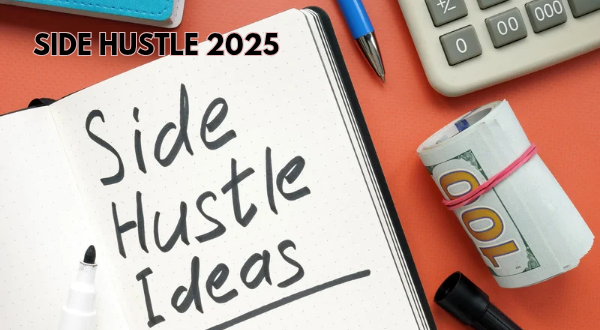 side hustle 2025 freelance jobs