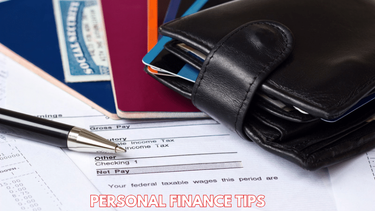personal finance tips